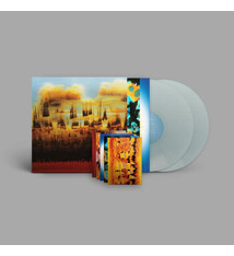 Electronic Bonobo - Distance In Static (Pastel Blue Vinyl)