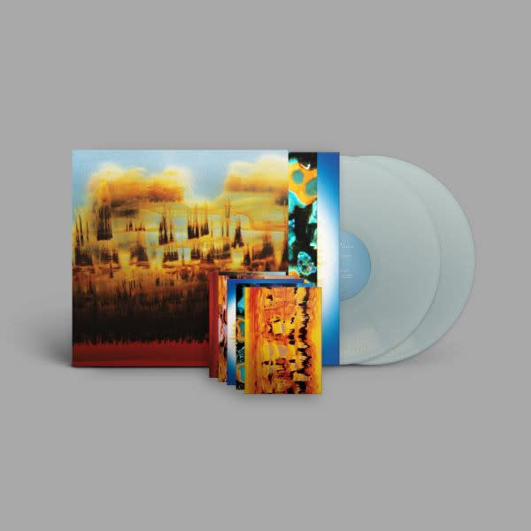 Electronic Bonobo - Distance In Static (Pastel Blue Vinyl)