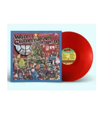 Christmas Sufjan Stevens - Worst Christmas Ever! (Rudolph Red Vinyl) (November 6, 2026)