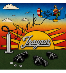 Local Link Traynor - Takes Flight