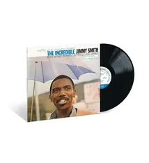 Jazz The Incredible Jimmy Smith - Softly As A Summer Breeze (Blue Note Classic Series)
