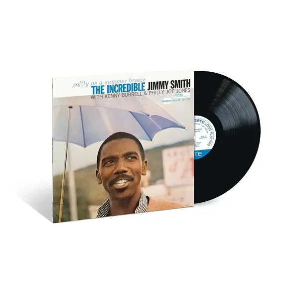 Jazz The Incredible Jimmy Smith - Softly As A Summer Breeze (Blue Note Classic Series)