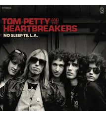 Rock/Pop Tom Petty & The Heartbreakers - No Sleep 'Til L.A. (Galaxy Ruby Translucent & Black Opaque Vinyl) (November 6, 2026)