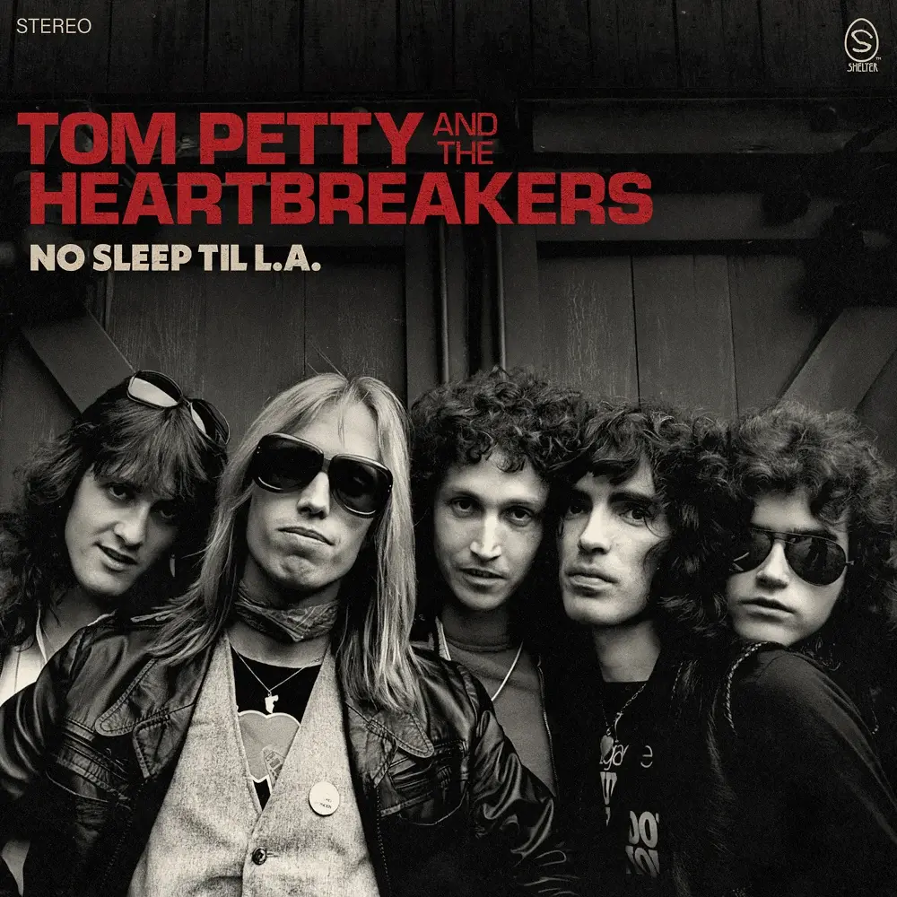 Rock/Pop Tom Petty & The Heartbreakers - No Sleep 'Til L.A. (Galaxy Ruby Translucent & Black Opaque Vinyl) (November 6, 2026)