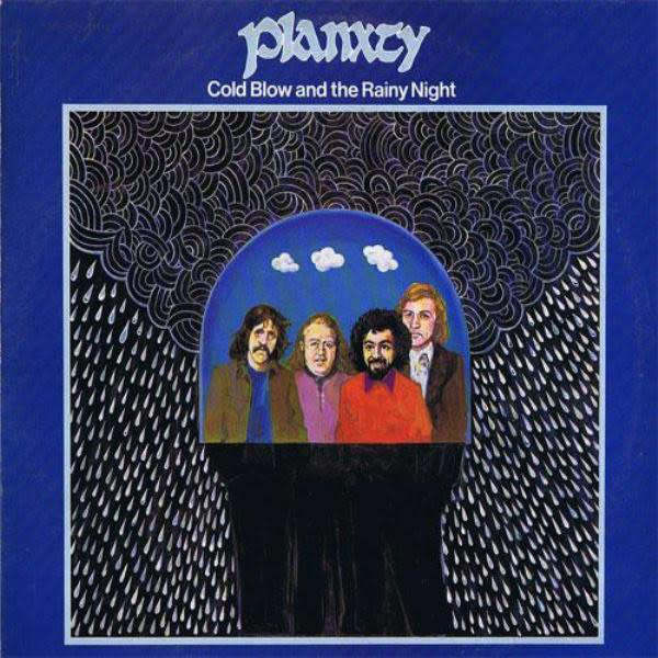Folk/Country Planxty - Cold Blow And The Rainy Night ('79 CA) (VG+/VG, corner dent, otherwise VG+)