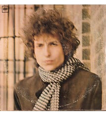 Rock/Pop Bob Dylan - Blonde On Blonde ('66 CA Mono) (VG/G+, ring/shelf/spiner-wear, top and bottom seam splits)