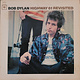 Rock/Pop Bob Dylan - Highway 61 Revisited ('65 CA Mono) (G+/G+, bottom seam split, small stains on cover
