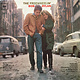 Rock/Pop Bob Dylan - The Freewheelin' Bob Dylan ('63 CA Mono - withdrawn songs on cover) (G+/G+, 2 in. spine-split, shelf-wear, creases)