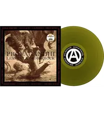 Punk/Hardcore Propagandhi - Less Talk, More Rock (30th Ann. Olive Green Vinyl)