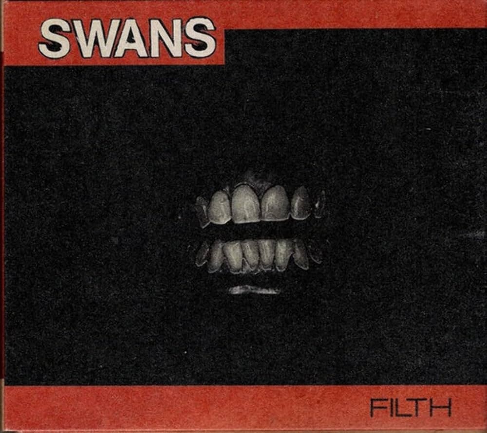 Rock/Pop Swans - Filth (3CD Deluxe Edition) (NEW CD)
