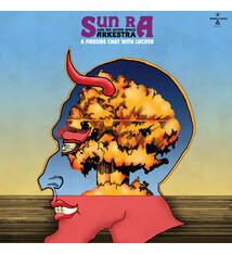 Jazz Sun Ra And His Outer Space Arkestra - A Fireside Chat With Lucifer (Sky Blue Vinyl) (November 13, 2026)