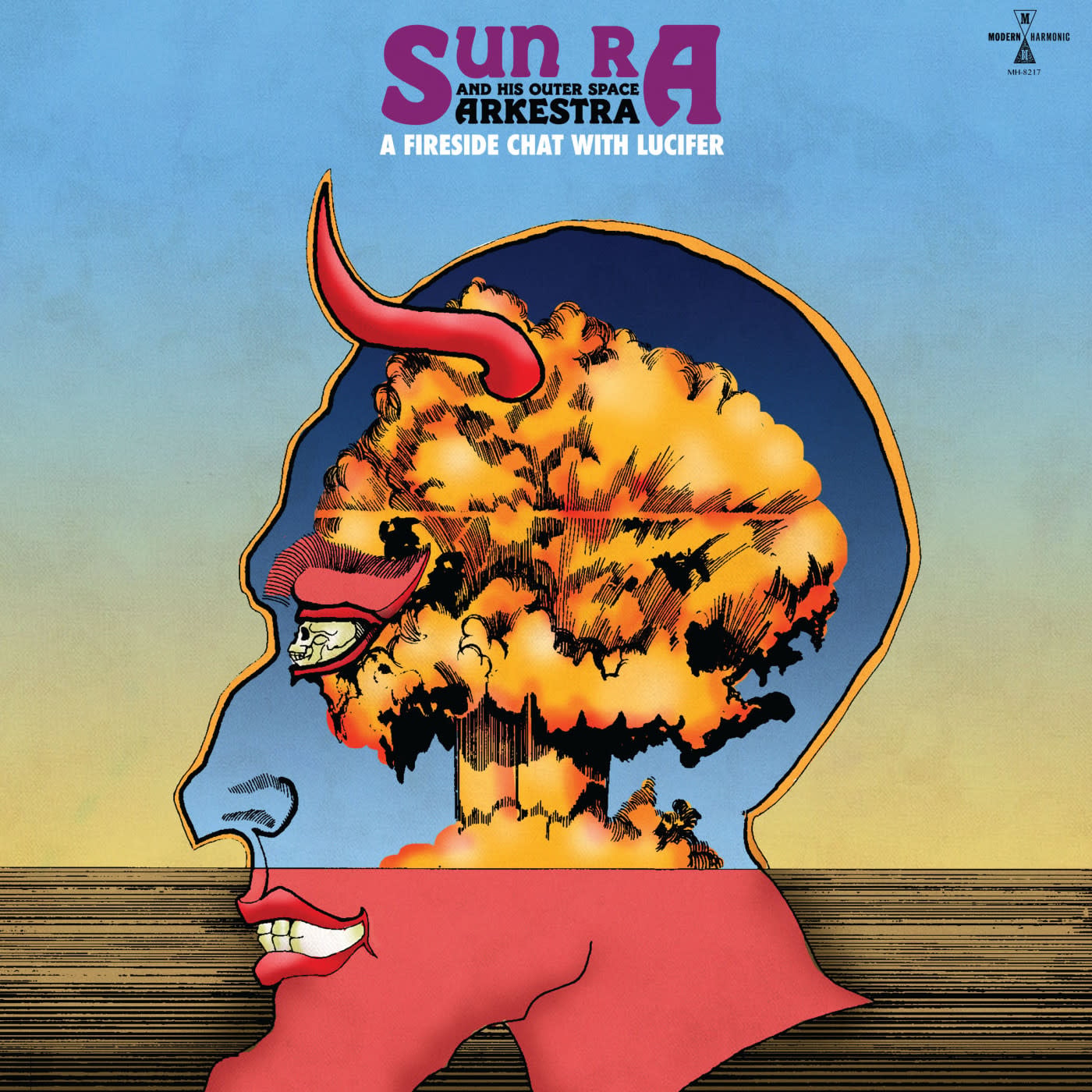 Jazz Sun Ra And His Outer Space Arkestra - A Fireside Chat With Lucifer (Sky Blue Vinyl) (November 13, 2026)