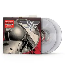 Rock/Pop Van Halen - A Different Kind Of Truth (Clear Vinyl) (October 23, 2026)