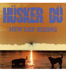 Punk/Hardcore Hüsker Dü - New Day Rising (USED CD - light scuff)