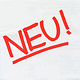 Krautrock Neu! - S/T (USED CD)