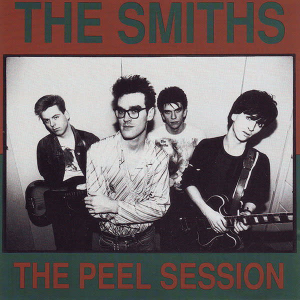 Rock/Pop The Smiths - The Peel Session (USED CD - scuffs mostly outside of play area)