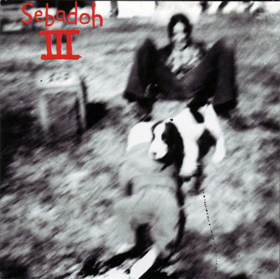 Rock/Pop Sebadoh - III (USED CD)