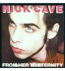 Rock/Pop Nick Cave & The Bad Seeds - From Her To Eternity (USED CD)