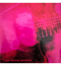 Rock/Pop My Bloody Valentine - Loveless (USED CD - Vintage CA Reissue - scuff)