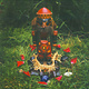 Rock/Pop Akron/Family & Angels Of Light - S/T (USED CD - light scuff)