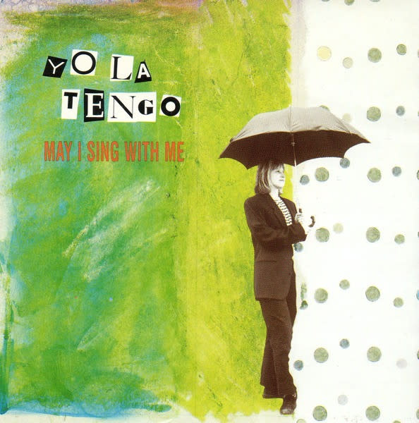 Rock/Pop Yo La Tengo - May I Sing With Me (USED CD)