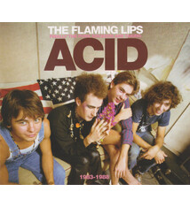 Rock/Pop The Flaming Lips - Finally The Punk Rockers Are Taking Acid (1983-1988) (USED 3CD - scuff)