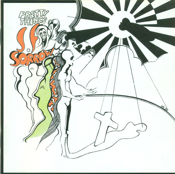 Rock/Pop The Pretty Things - S.F. Sorrow (USED CD)
