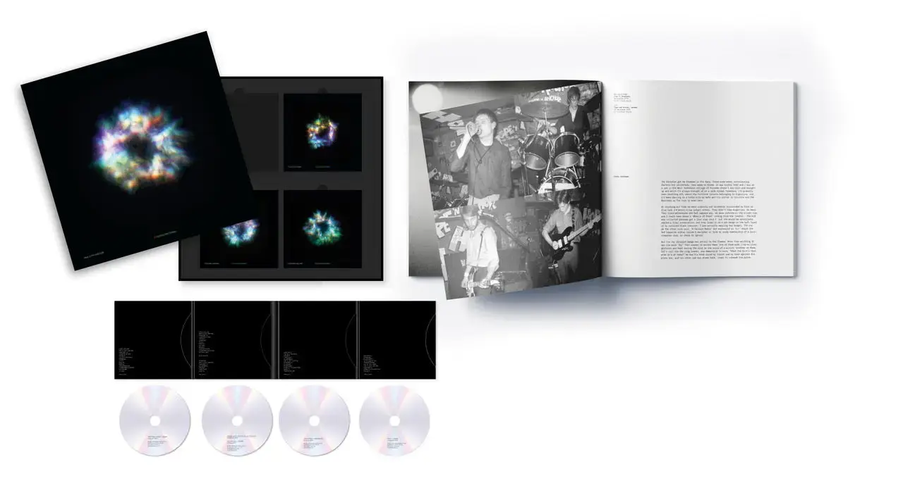 Rock/Pop Joy Division - Eternal (Live) (14 CD / 2 DVD Box Set)