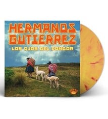 Rock/Pop Hermanos Gutiérrez - Los Ojos Del Cóndor (Coloured Vinyl)
