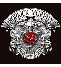 Punk/Hardcore Dropkick Murphys - Signed And Sealed In Blood