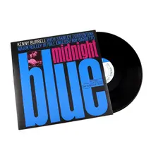 Jazz Kenny Burrell - Midnight Blue (Blue Note Essential)