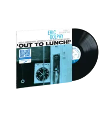 Jazz Eric Dolphy - Out To Lunch (Blue Note Essential)