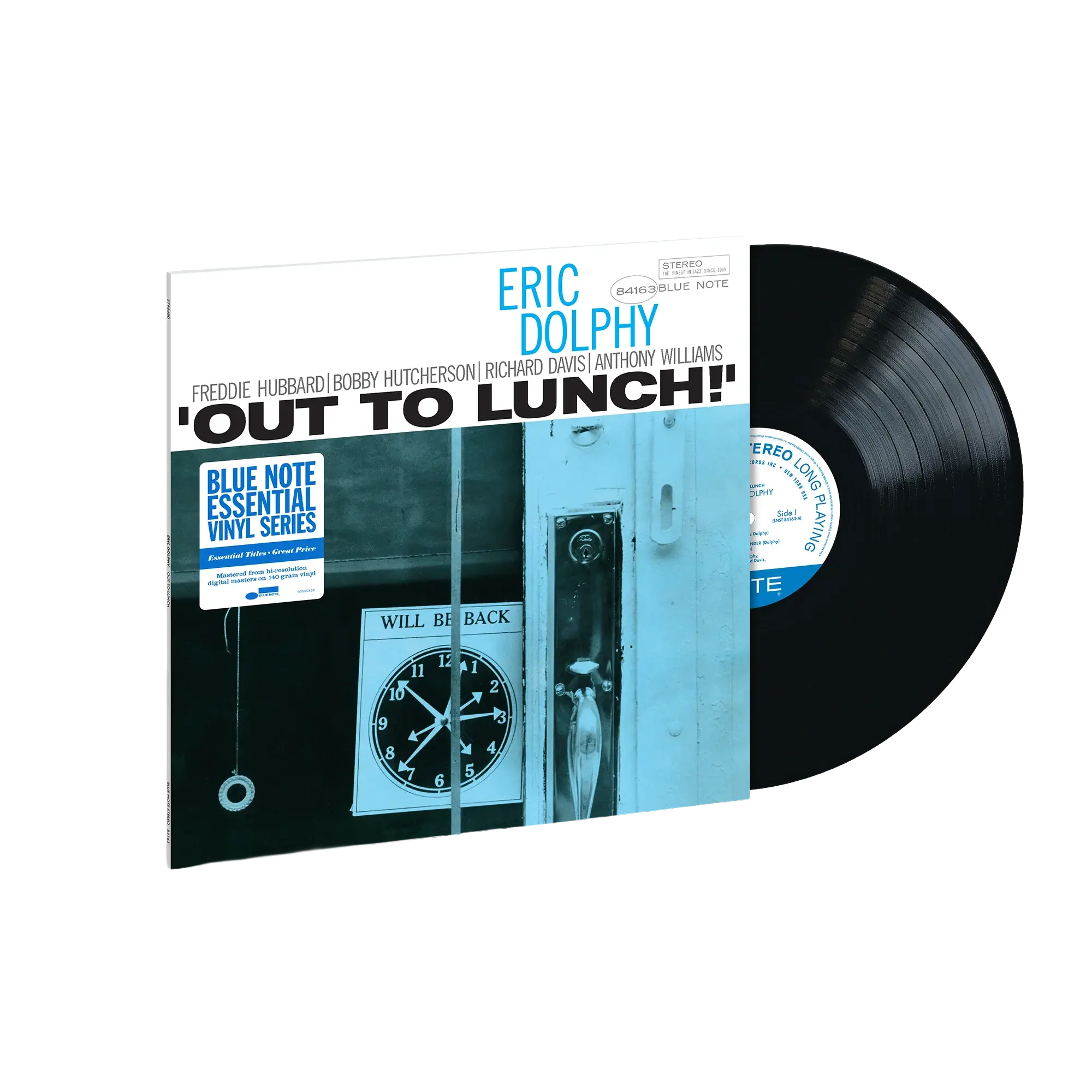 Jazz Eric Dolphy - Out To Lunch (Blue Note Essential)