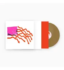 Rock/Pop DIIV - ZIRP (Opaque Gold Vinyl) (October 30, 2026)