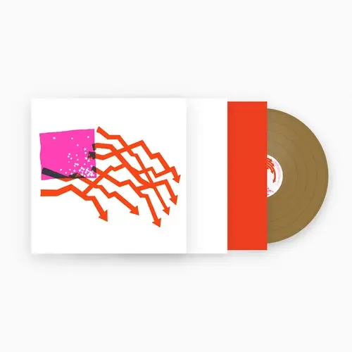 Rock/Pop DIIV - ZIRP (Opaque Gold Vinyl) (October 30, 2026)