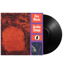 Jazz Archie Shepp - Fire Music (Impulse Vital Vinyl)
