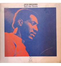R&B/Soul/Funk Otis Redding - Tell The Truth ('70s CA Reissue) (VG/VG, top seam-wear)