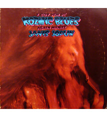 Rock/Pop Janis Joplin - I Got Dem Ol' Kozmic Blues Again Mama! ('69 CA) (VG, surface noise mainly A1/VG, top seam/spine-wear)