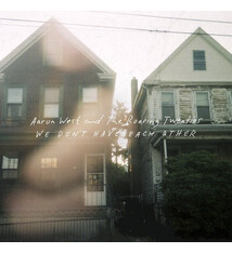 Rock/Pop Aaron West And The Roaring Twenties - We Don't Have Each Other (2015 Blue Vinyl) (VG+/VG++)