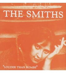 Rock/Pop The Smiths - Louder Than Bombs (NEW CD)