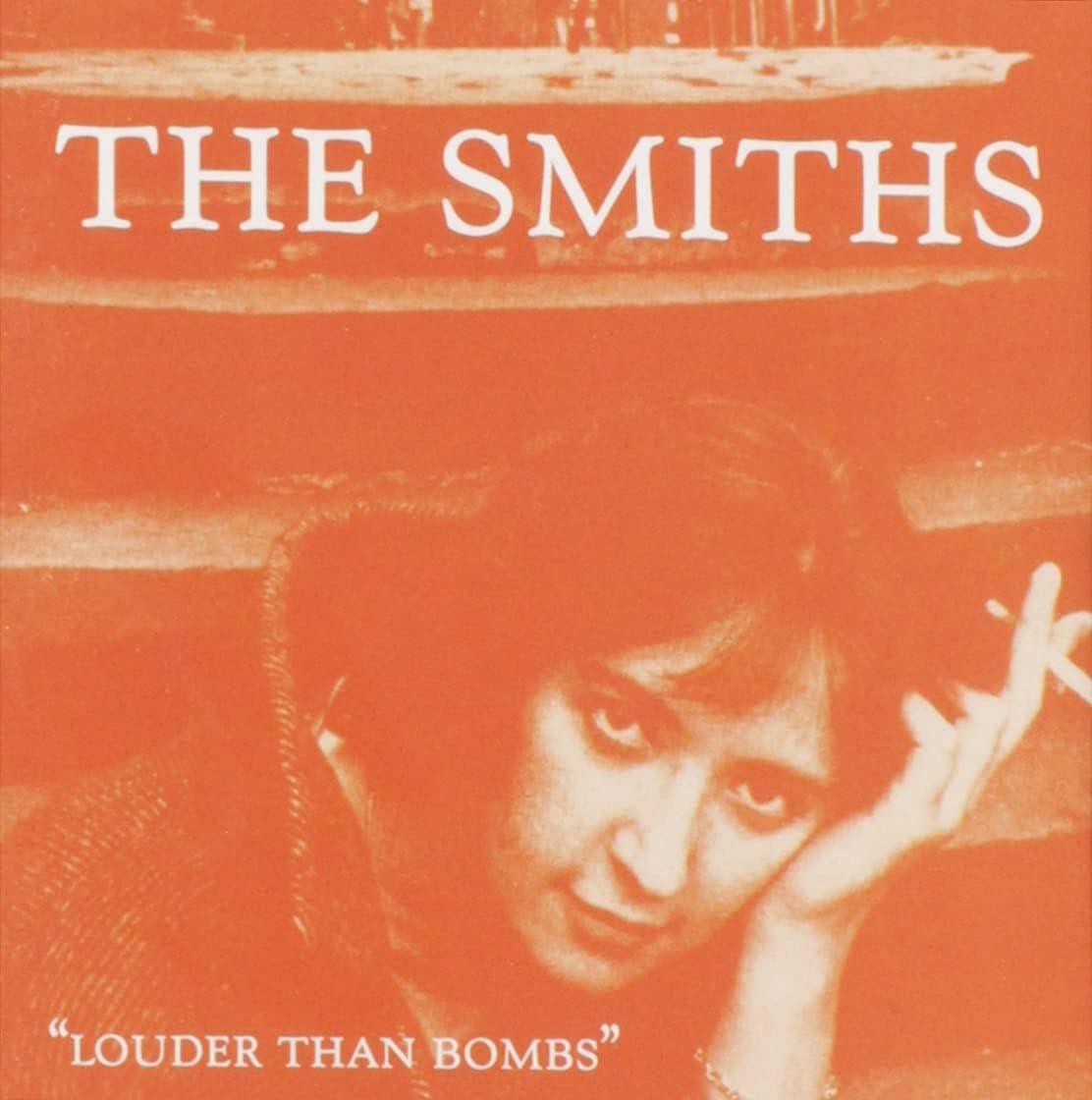 Rock/Pop The Smiths - Louder Than Bombs (NEW CD)