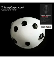 Electronic Thievery Corporation - Culture Of Fear (RSD 2026 - Coloured Vinyl)