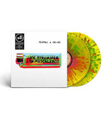 Rock/Pop Joe Strummer & The Mescaleros - Global A Go-Go (RSD 2026 - 25th Ann. Splatter Vinyl)