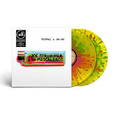 Rock/Pop Joe Strummer & The Mescaleros - Global A Go-Go (RSD 2026 - 25th Ann. Splatter Vinyl)
