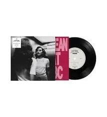 Pop Olivia Dean - Live At The BBC 7" (RSD 2026)