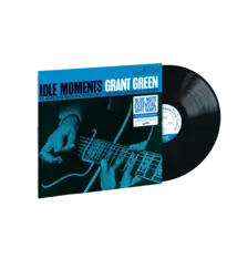 Jazz Grant Green - Idle Moments (Blue Note Essential)