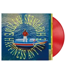 R&B/Soul/Funk Leon Bridges - Happiness Anytime (Red Vinyl)