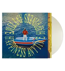 R&B/Soul/Funk Leon Bridges - Happiness Anytime (Opaque White Vinyl)