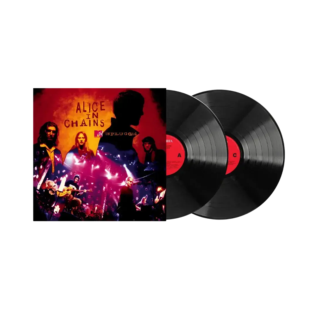 Rock/Pop Alice In Chains - MTV Unplugged