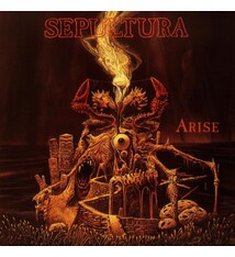 Metal Sepultura - Arise (NEW CD)